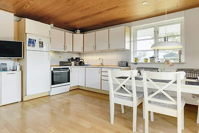 4-Personen-Ferienhaus in Karrebaeksminde