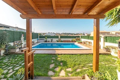 Haustierfreundliche Villa in L'Escala
