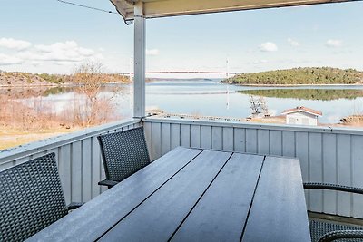 4 Sterne Ferienhaus in TJÖRN