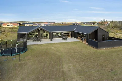 5 Sterne Ferienhaus in Løkken
