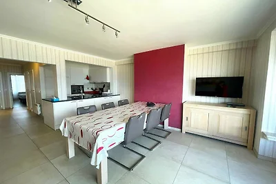 2-Zimmer-Wohnung an der Küste