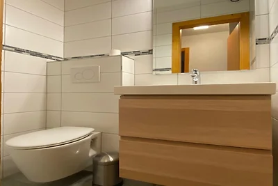 Wohnung in Veysonnaz mit Talblick