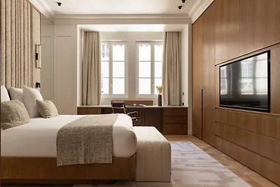 Prestigieus appartement met airconditioning, ...