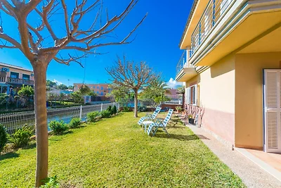 Villa Rosa - Haus In Platja D'alcúdia