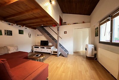 Appartement met één slaapkamer in Toulouse