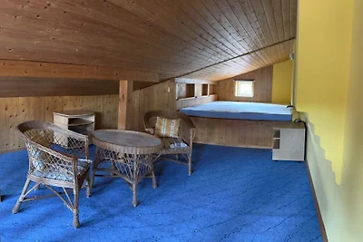 Kuća za odmor Dopust za oporavak Straupitz