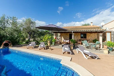 Villa in ruhiger Lage