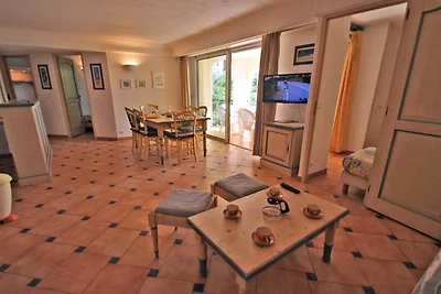 4 Zimmer für 8 Personen