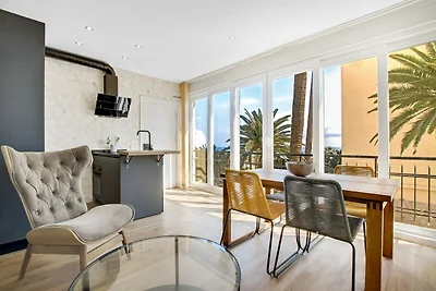 Apartment am Strand von Bajondillo