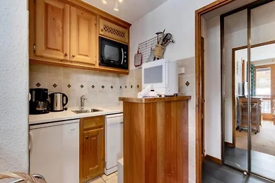 Komfortables Apartment mit direktem Zugang zu...