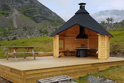 10 persoons vakantie huis in Reinfjord-By...