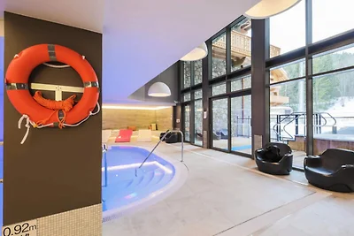 2-Zimmer-Wohnung für 4 Personen - Prestige