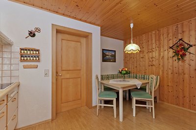 Appartement in Sankt Galenkirch met terras