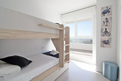 Appartement in Canet vlakbij het strand