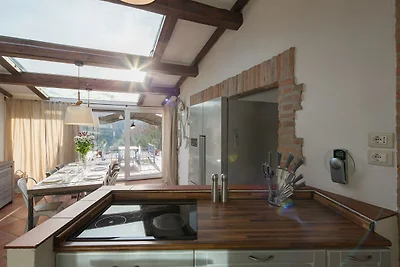 Provinzielle Villa in Magione mit privatem...