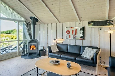 6 Personen Ferienhaus in Ansager-By Traum