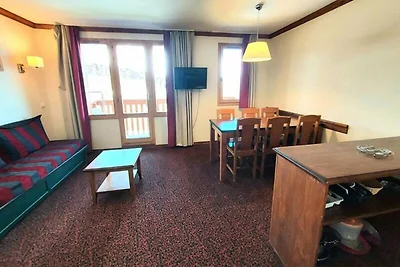 Ferienwohnung in Plagne Soleil mit Zugang zu ...