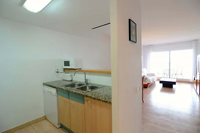 Wohnung in Pals in der Nähe des Meeres