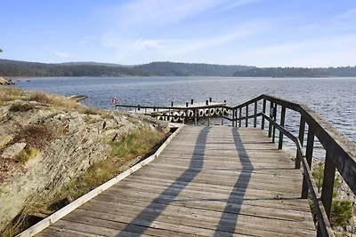 5 Sterne Ferienhaus in UDDEVALLA