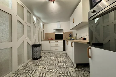 Moderne Suite für einen erholsamen Kurzurlaub