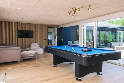 5 Sterne Ferienhaus in Glesborg