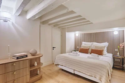 Atemberaubendes Loft mit Klimaanlage – Bastil...