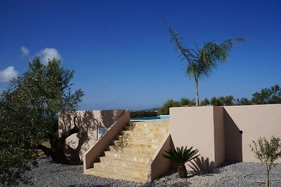 Luxuriöse Villa in Kamaria Peloponnes