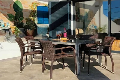 Vakantiehuis in Cala Pi met zwembad
