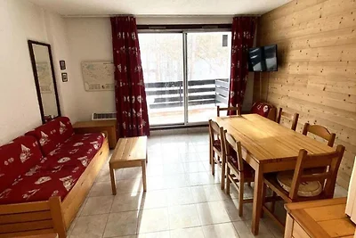 Wohnung in Champame mit Terrasse