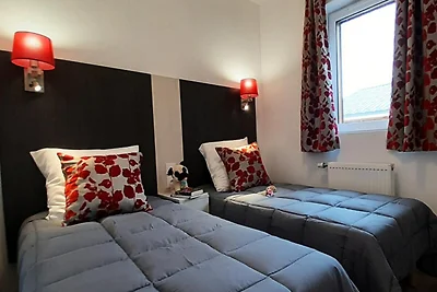 2-Zimmer-Apartment für 4 Personen