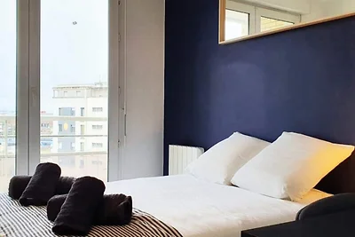 Appartements für 6 Personen