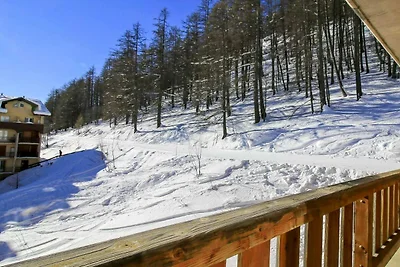 Familieappartement in La Foux d’Allos