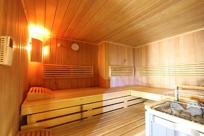 Apartamento vintage con sauna en Hopfgarten
