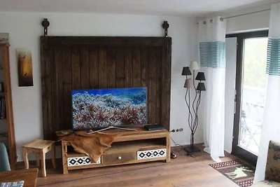 Kuschel-Ferienwohnung LuginsTal