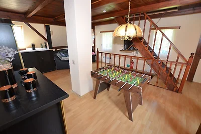 Ferienhaus in Starי K?e?any mit Garten