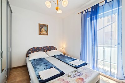 Simplistic Apartment in Jadranovo near Sea...