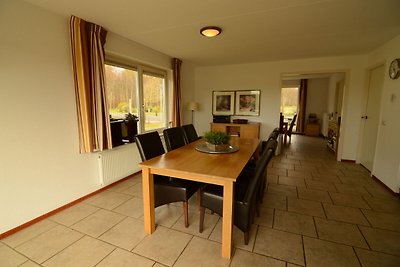 Moderne Villa am Wald in Zeewolde