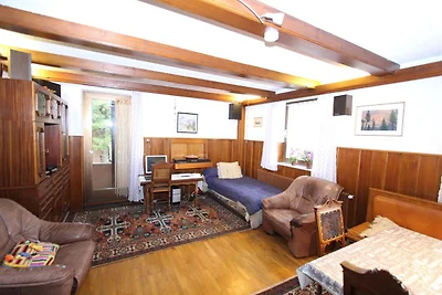 Ferienhaus in Innerkrems in Kärnten mit Sauna