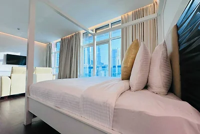 Modernes 1-Zimmer-Apartment | Ikonischer Blic...