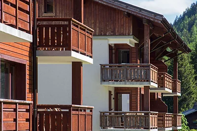 Wohnung in Savoyard Bergdorf