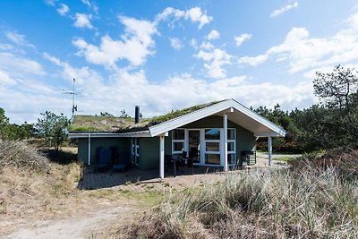 6 persoons vakantie huis in Blåvand