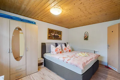 Appartement met privé terras in Lichtenhain