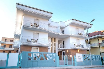 Appartement in Martinsicuro aan zee