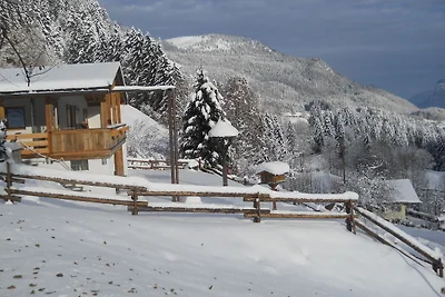 Chalet mit Terrasse in Niederndorf/Kufstein
