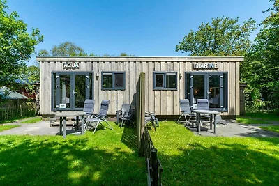 Chalet auf Texel nahe Strand und Wald