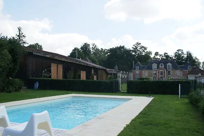 Splendida villa con piscina privata...