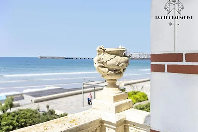 Villa in Les Sables met panoramisch uitzicht ...