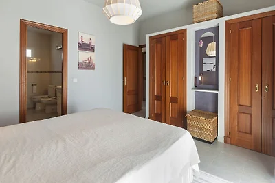 Villa Moderna a Costa de la Luz con Piscina