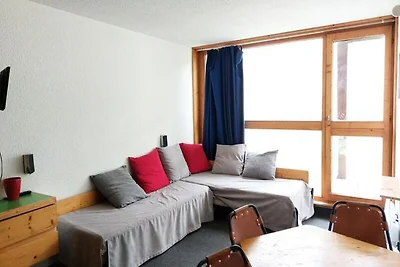 2-Zimmer-Wohnung für 5 Personen mit Blick auf...