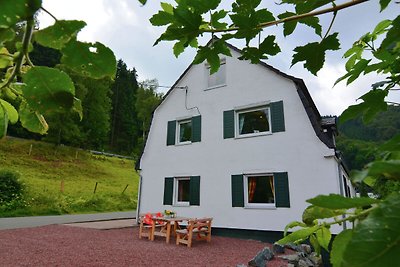 Prachtig appartement in Elpe met tuin